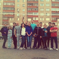 Photo taken at Школа № 89 by Кира D. on 4/26/2013