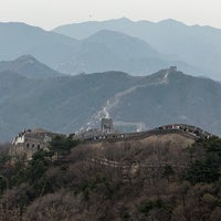 Photo taken at The Great Wall at Badaling by Juan P. R. on 4/3/2024