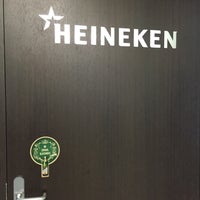 Photo taken at HEINEKEN Slovensko HQ by Marek L. on 7/29/2016