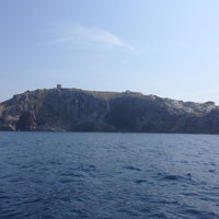 Снимок сделан в DIVE PARADIS, Costa Brava пользователем Ilgar A. 7/6/2014