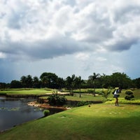 Photo taken at Tanjung Puteri Golf Resort by Tan M. on 7/30/2015