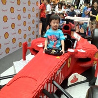 Photo taken at The Brick Shop (LEGO) by Tan M. on 10/7/2012