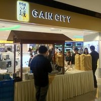 Photo taken at Gain City by Tan M. on 10/3/2012