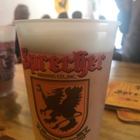 Photo taken at Sprecher Tap Room by Eleanor D. on 9/22/2018