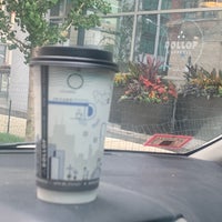 Photo taken at Dollop Coffee Co. by Alexandra W. on 7/16/2019