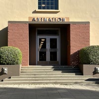 Photo taken at Old Animation Building by Scott T. on 3/24/2023