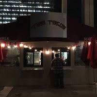 Foto diambil di Tina Tacos oleh Scott T. pada 1/4/2017