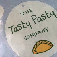 Photo taken at The Tasty Pasty Company by Oliver L. on 4/11/2014