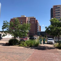 Photo taken at University Of Colorado Denver Anschutz Medical Campus by Aziz on 7/19/2019