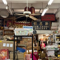 Photo taken at Sun Chong Grocery by Mike on 9/21/2023