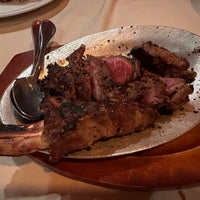 Photo taken at DeStefano&amp;#39;s Steakhouse by Mike on 1/22/2024