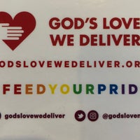 Photo taken at God&amp;#39;s Love We Deliver by Mike on 6/14/2018