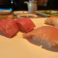 Photo taken at SUGARFISH by sushi nozawa by Mike on 4/21/2022