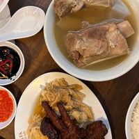 Photo taken at Song Fa Bak Kut Teh by Mike on 3/9/2024