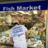 Photo taken at Cosenza&amp;#39;s Fish Market by Mike on 5/22/2021