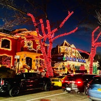 Photo taken at Dyker Heights by Mike on 12/18/2022