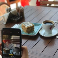 Foto scattata a Pinchurros Coffee&amp;amp;Churro Alsancak da Balkar Ö. il 8/28/2018