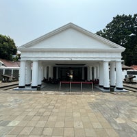 Photo taken at Museum Taman Prasasti by novita on 3/23/2024
