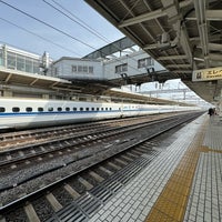 Photo taken at Maibara Station by novita on 3/30/2024