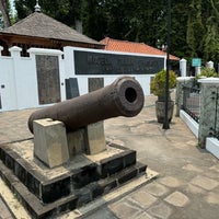 Photo taken at Museum Taman Prasasti by novita on 3/23/2024