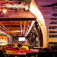 Foto tirada no(a) Babba Lounge por Rıdvan A. em 8/3/2016