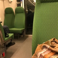 Photo taken at VR R-juna / R Train by Antti M. on 12/26/2016