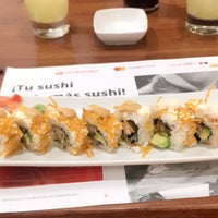 Photo taken at Sushi itto by Diana O. on 9/5/2019