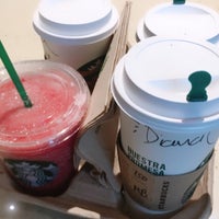 Photo taken at Starbucks by Diana O. on 9/13/2019