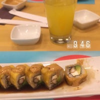 Photo taken at Sushi Itto by Diana O. on 3/30/2019