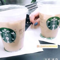 Photo taken at Starbucks by Diana O. on 8/7/2019