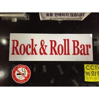 Photo taken at Rock N Roll by Seoung yun L. on 8/12/2015