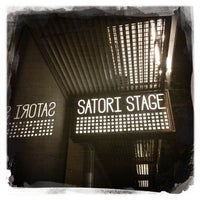 Photo taken at Satori Stage by Vit F. on 10/8/2016