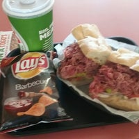 Photo taken at TOGO&amp;#39;S Sandwiches by Eric S. on 10/18/2016