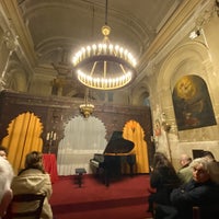 Photo taken at Église Saint-Ephrem by Adynutza on 2/24/2020