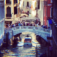 Photo taken at Venise by Jeremy B. on 9/23/2012