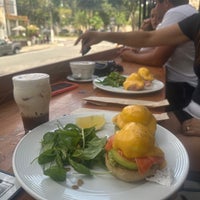 Photo prise au Fabrique Pão e Café par Chico del Mundo le9/9/2023