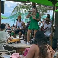 Photo taken at Kanoa Beach Bar by Chico del Mundo on 4/2/2022