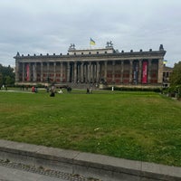 Photo taken at Museum Island by Chico del Mundo on 10/6/2023
