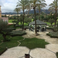 Photo taken at Pestana Sintra Golf   Conference &amp;amp; Spa Resort by Renato D. on 1/31/2016