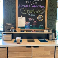 Photo taken at Starbucks by Abilene L. on 8/19/2019