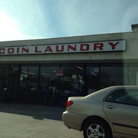 Photo taken at Central Coin Laundry by Abilene L. on 1/23/2014