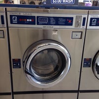 Photo taken at Central Coin Laundry by Abilene L. on 1/23/2014