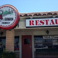 Foto tomada en Pancho&amp;#39;s Mexican Restaurant  por Cindy G. el 7/13/2014
