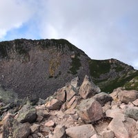 魔王岳 高山市の山岳 魔王岳 高山市の山岳