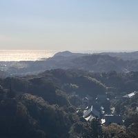 Photo taken at Kenchoji Hansobo / Shojoken Observatory by K.Watch on 12/8/2023