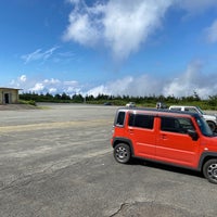 蔵王高原刈田駐車場 刈田郡の駐車場