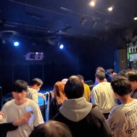 Photo taken at Live House CB by だ に. on 1/28/2024