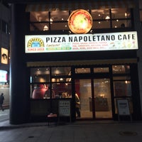 Photo taken at PIZZA NAPOLETANO CAFE 荻窪駅前店 by だ に. on 2/12/2015