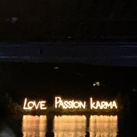 Photo taken at LPK Waterfront (Love Passion Karma) by Lavanya V. on 7/20/2019
