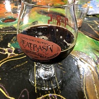 Photo taken at Great Basin Brewing Company (Taps and Tanks) by John B. on 3/11/2018